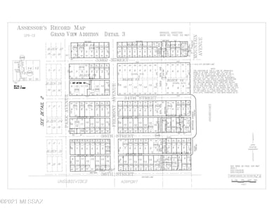 Plat Map
