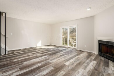 Spacious Living Room