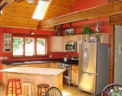 Kitchen.