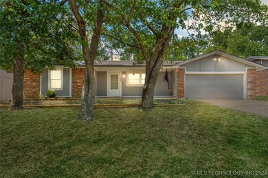 Beautiful family home in the heart of Sapulpa.