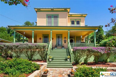 608 Burt St, San Marcos, TX 78666 - photo 2