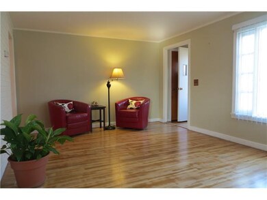 Living Room. This view of the Living Room shows th