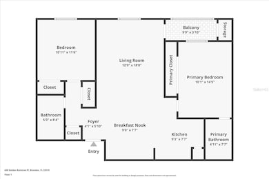 638 Golden Raintree Place, Brandon, FL 33510 - photo 4