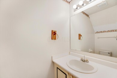 Half Bath-1st Floor
