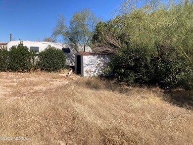 Rear Yard