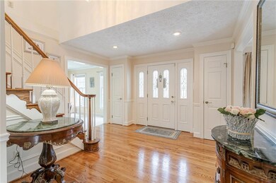 Lovely Hardwood floors