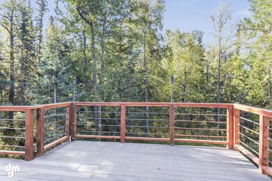 Back Deck