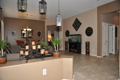 Foyer-Living Room