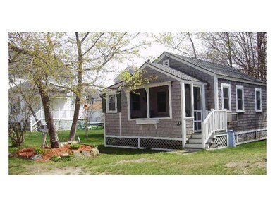 Outside Front, view 2