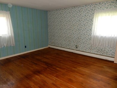 Upstairs bedroom