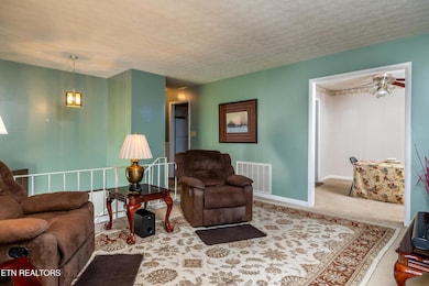 Main Level Living Room