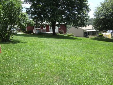 Yard/Garden.