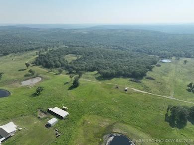 113097 Highway 124, Weleetka, OK 74880 - photo 5