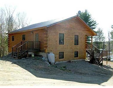 Exterior Back.