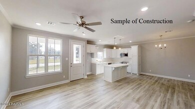 Living Kitchen Sample photo