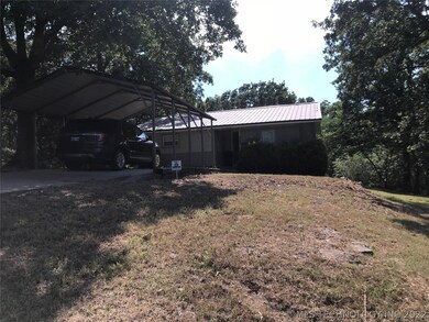 322 S 7th St, Eufaula, OK 74432 - photo 5