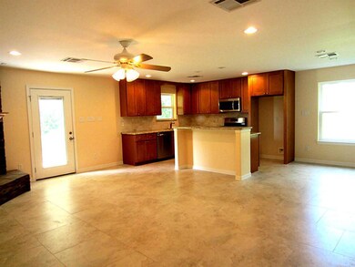 Open Layout is Great for Entertaining!