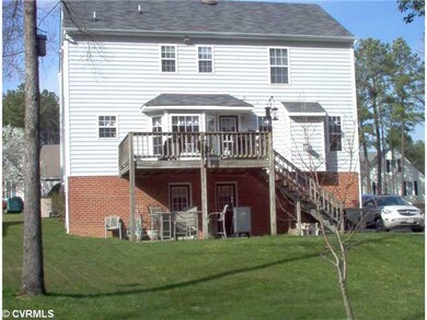 Exterior Back