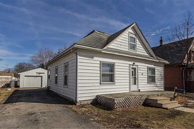 Exterior Front.