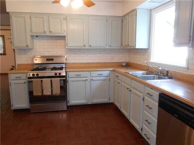 Kitchen.