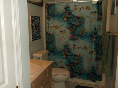 hall/guest bathroom