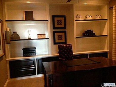 Downstairs Office