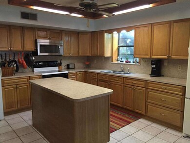 Spacous Kitchen