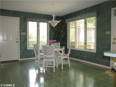 Breakfast Nook