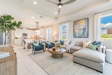 Living Room - Representational Photo