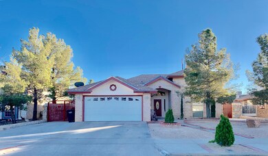 14012 Tuckey Ln, Horizon City, TX 79928 - photo 5