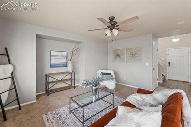Nice space to entertain.