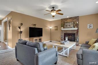 6756 Oxborough Ct, Maryville, IL 62062 - photo 6