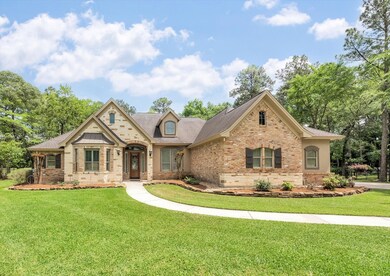 32534 Mulligan Trail, Magnolia, TX 77354 - photo 3