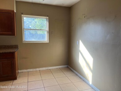 Eat In Kitchen Area
