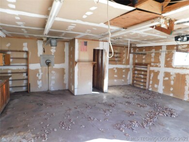 Garage Interior