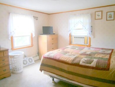 Bedroom. one of three