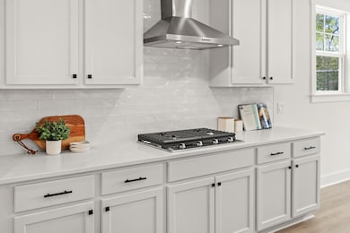Gas Cooktop