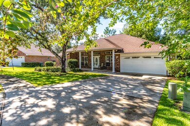 Large Driveway