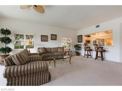 Great Room and Breakfast Bar