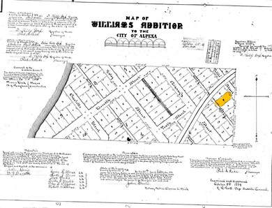 Subdivision
