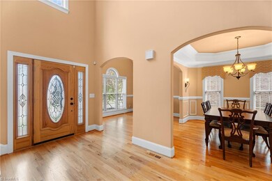 221 Cabot Dr, Winston Salem, NC 27103 - photo 4