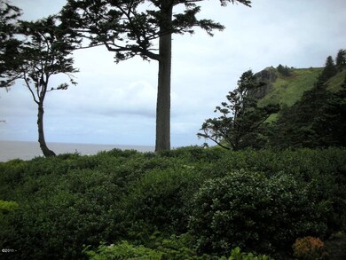 View of Cape Foul Weather