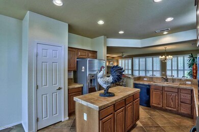 Kitchen Island