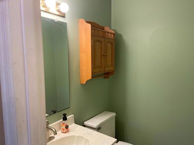 Half Bath