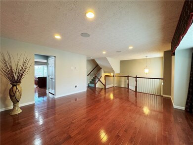 Sound system throughout the whole home