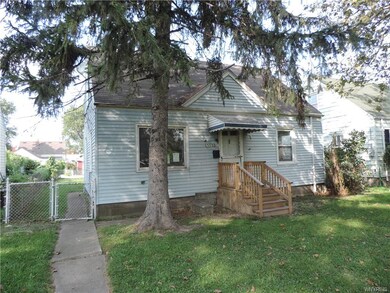 Front view.