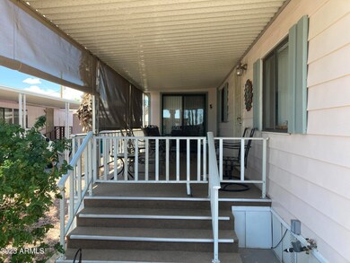 Nice porch