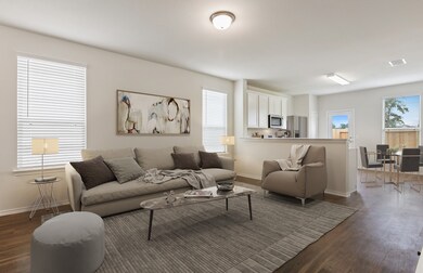 MODEL HOME images may NOT be consistent with the f