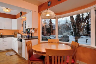 Dining Area Off of Kitchen