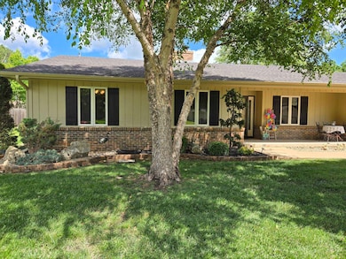 Wonderful ranch style home